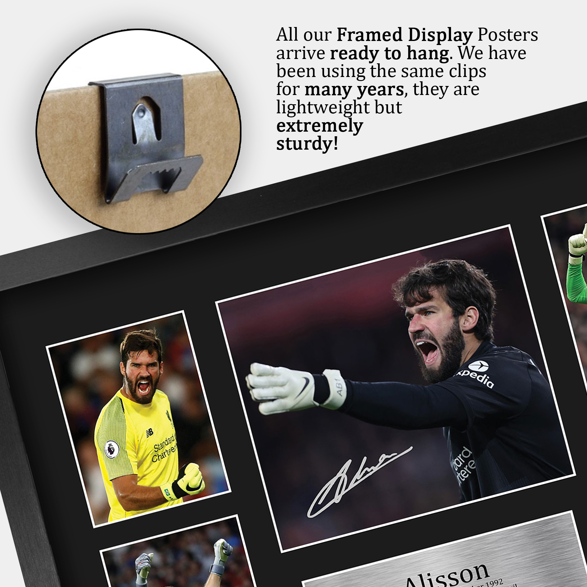 HWC Trading FR A4 Dimitar Berbatov Regalos Impresos Imagen De Autógrafo Firmado Para Los Aficionados Al Fútbol Y Partidarios - A4 Framed