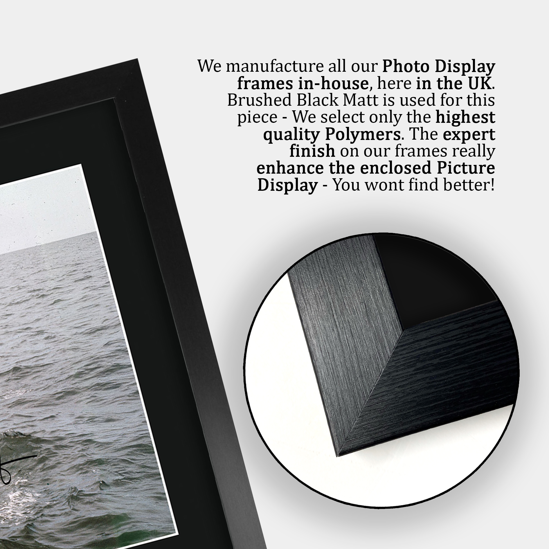 Jaws Ideal Gift Printed Framed Autograph Picture to Movie Memorabilia Fans - Picture 72 of 80