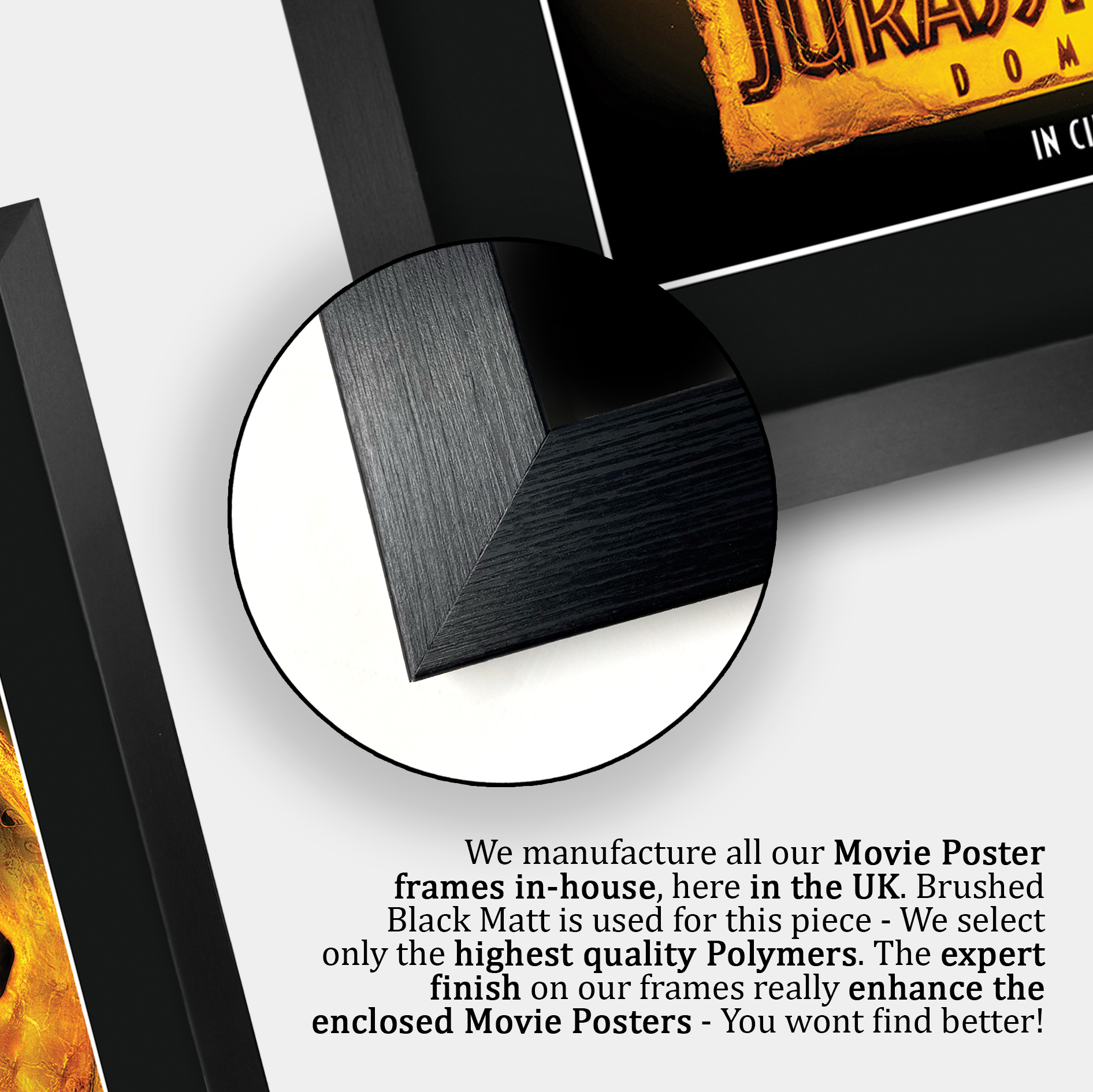Jurassic Park Excellent Gift Idea Printed A3 Poster Signed Picture for Movie Fan - Picture 37 of 49