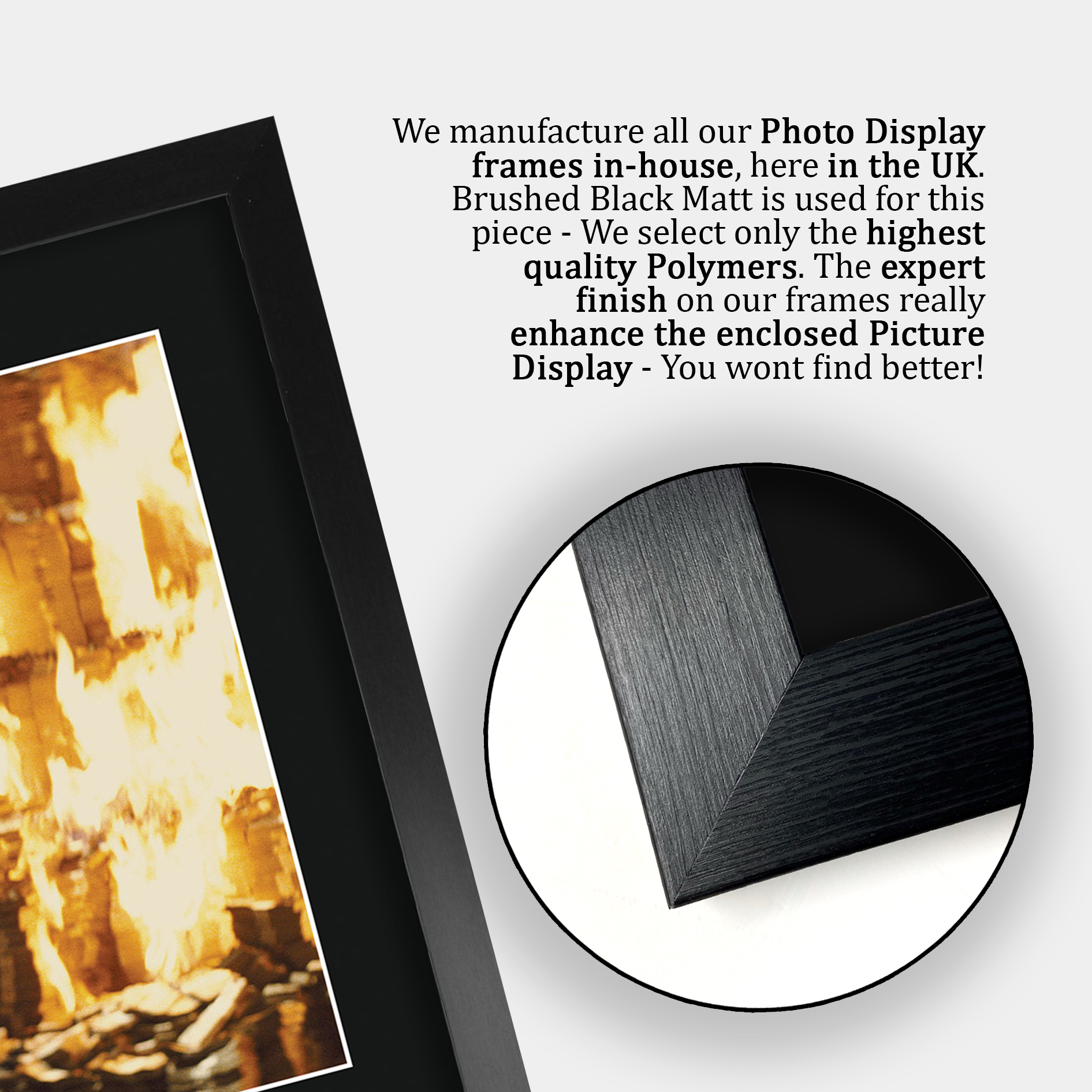 Batman Begins Excellent Gift Idea Printed Poster Framed Picture for Movie Fans - Picture 56 of 85