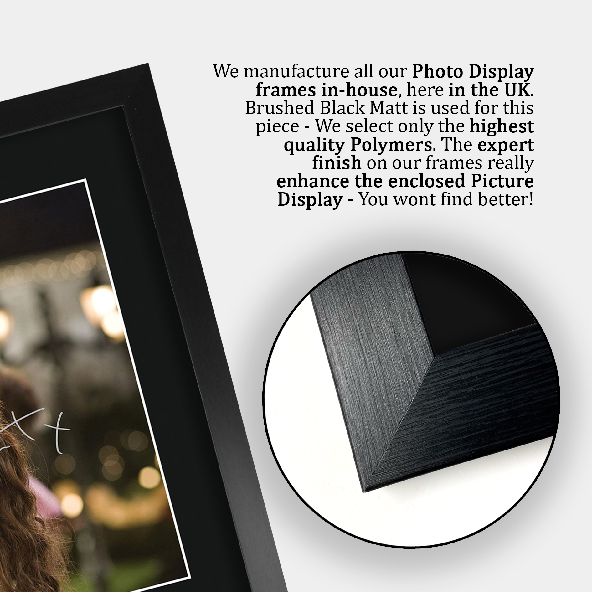 Twilight Ideal Gift Printed Framed Autograph Picture to Movie Memorabilia Fans - Imagen 56 de 85