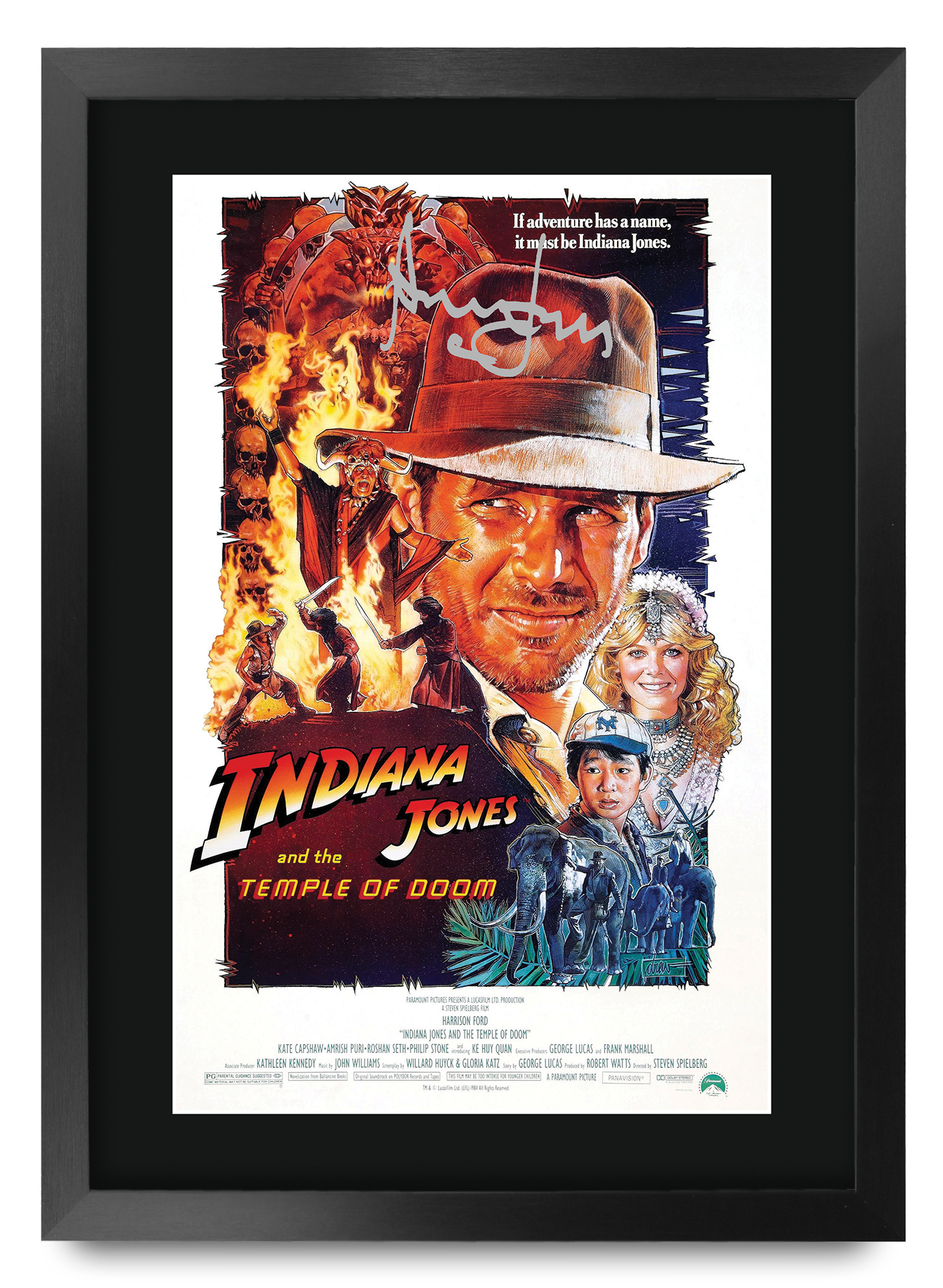 for Harrison Ford Fans Indiana Jones Film Printed Autograph A3 Photo Pictures for Harrison Ford Fans Indiana Jones Film Printed Autograph A3 Photo Pictures