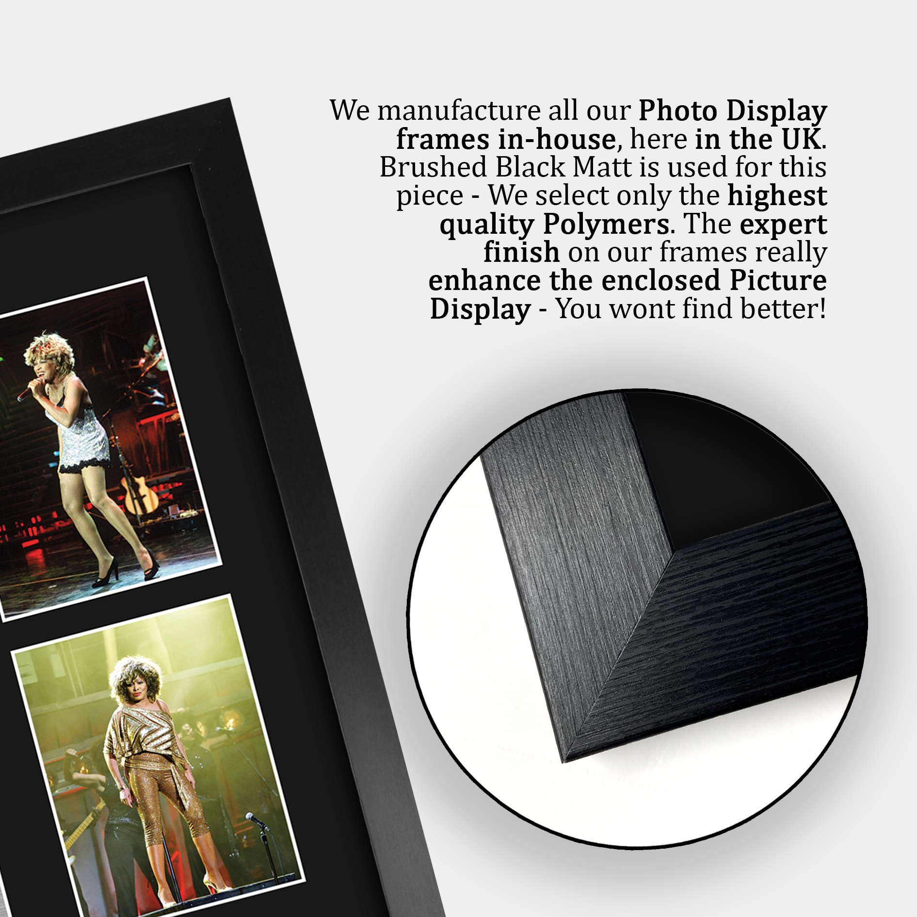 Tina Turner Signed Pre Printed Autograph A4 Photo Gift For a Blues Fan - Picture 23 of 24
