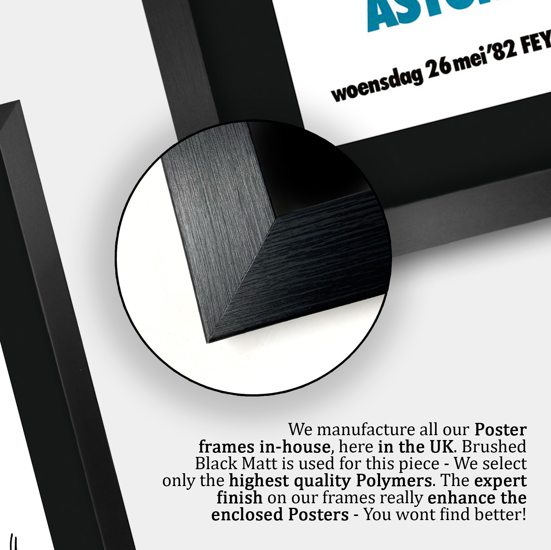 Aston Villa 1982 Europapokalsieger gedrucktes Autogrammfoto ein Fußballfan - Bild 7 von 33