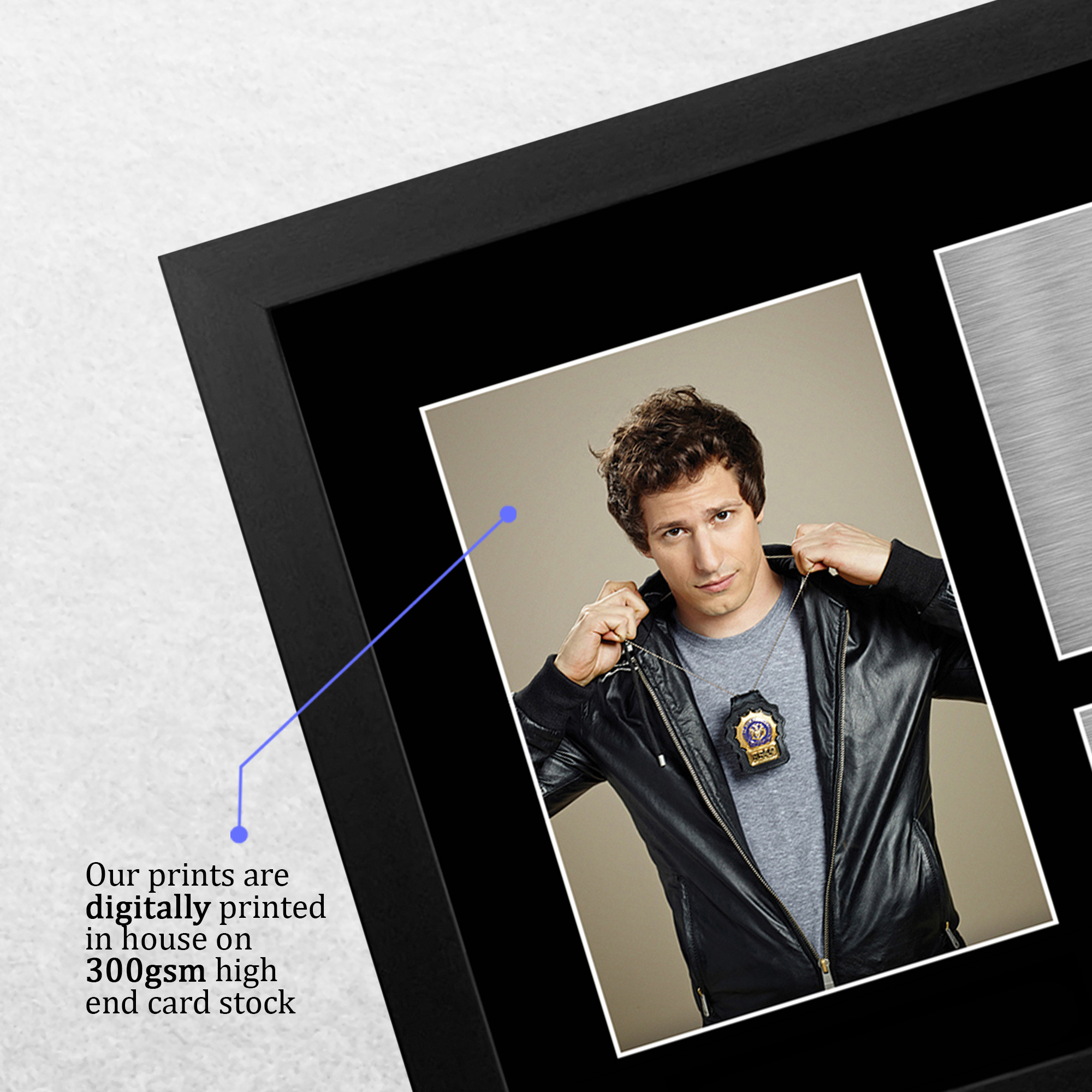 Is Gina Dead on 'Brooklyn Nine-Nine'? Andy Samberg Previews the Show's Return