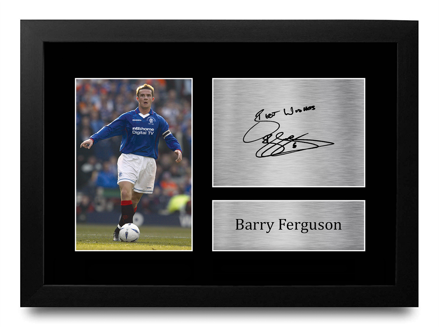 HWC Trading A4 Dominic Calvert-Lewin Everton Gifts Printed Signed Autograph Picture for Fans and Supporters A4 HWC Trading A4 Dominic Calvert-Lewin Everton Gifts Printed Signed Autograph Picture for Fans and Supporters A4