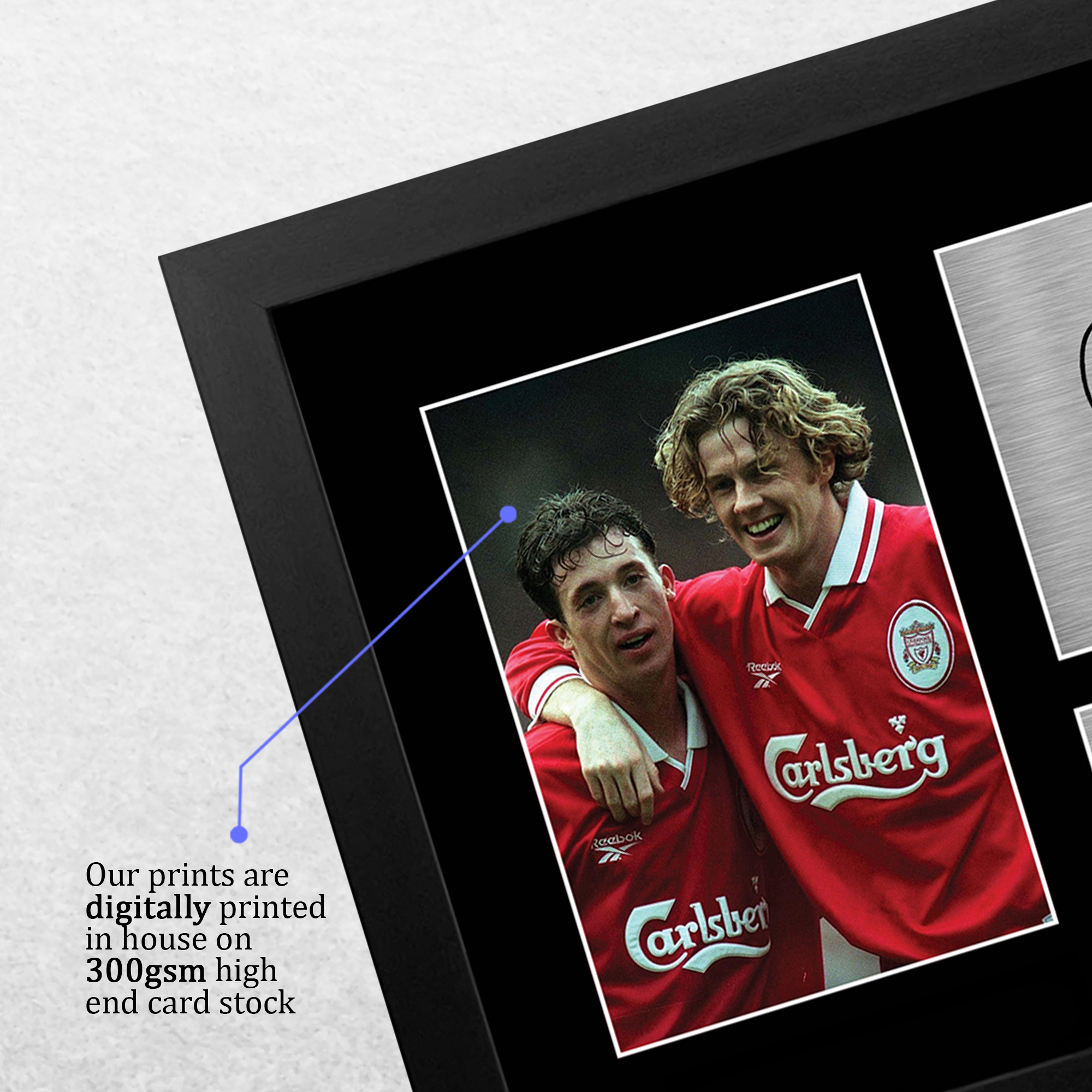 Steve McManaman of the Liverpool Legends poses for a profile photo at Steve McManaman of the Liverpool Legends poses for a profile photo at