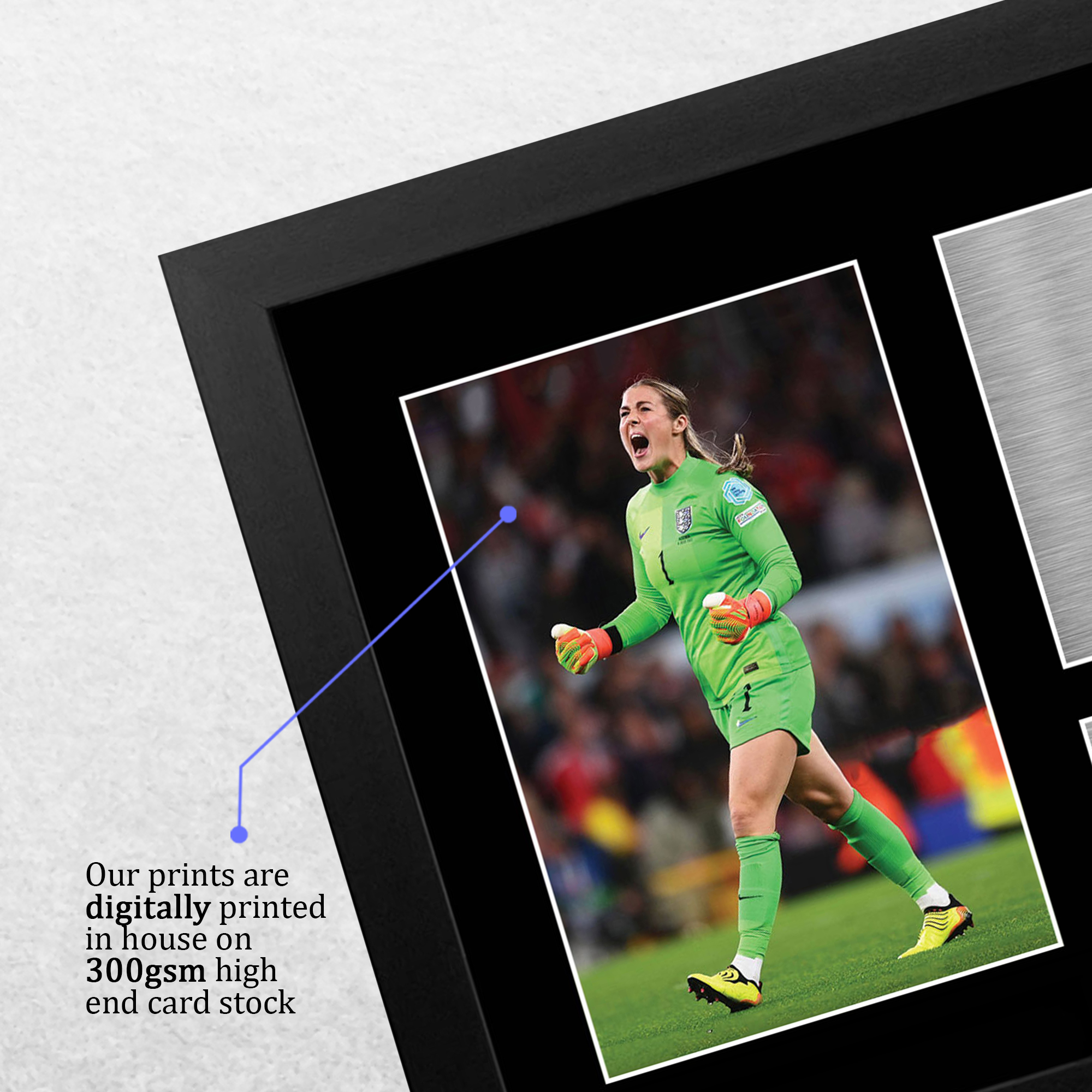 Mary Earps: The England goalkeeper and world’s best in profile - Yahoo