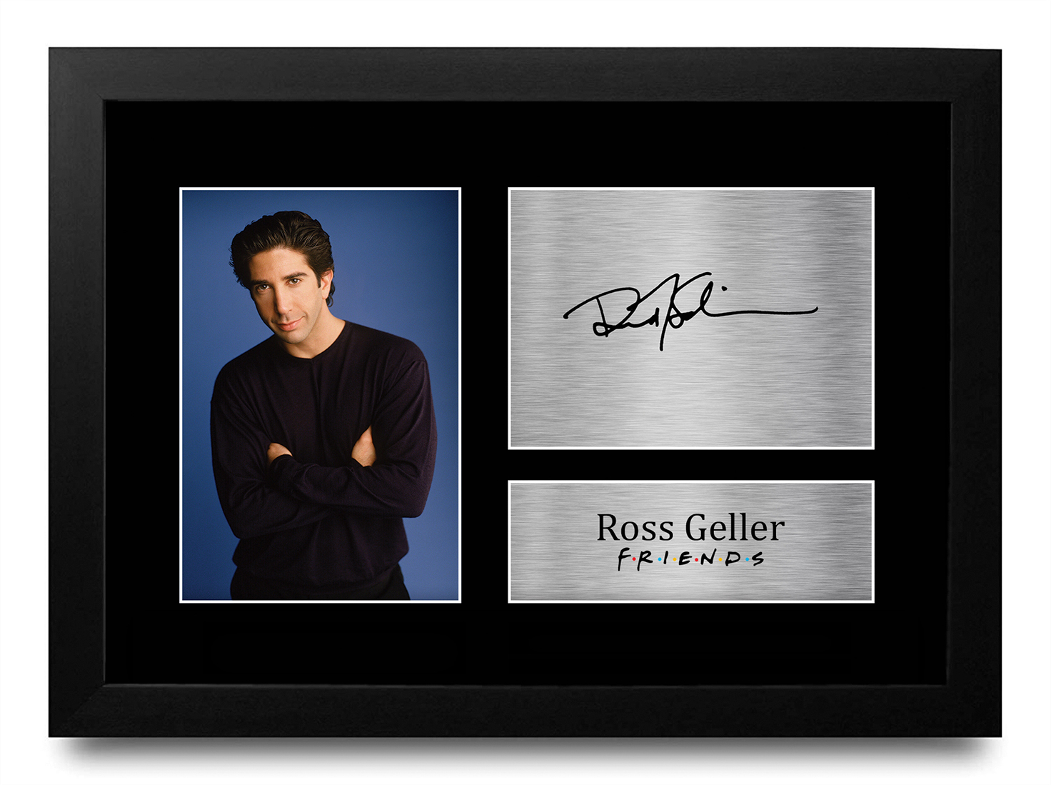 HWC Trading Lebron James A4 Senza Cornice Firmato Regalo Visualizzazione Delle Foto Print - Foto 2