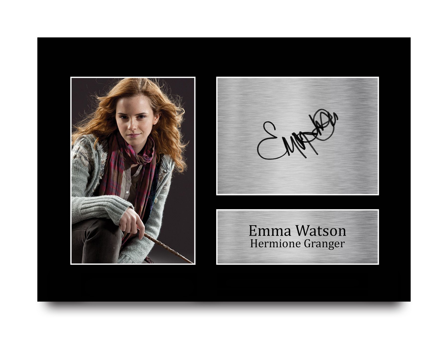 Harry Potter Movie Collection Framed Signed Movie A3 Posters Autographs Prints - Picture 2 of 143