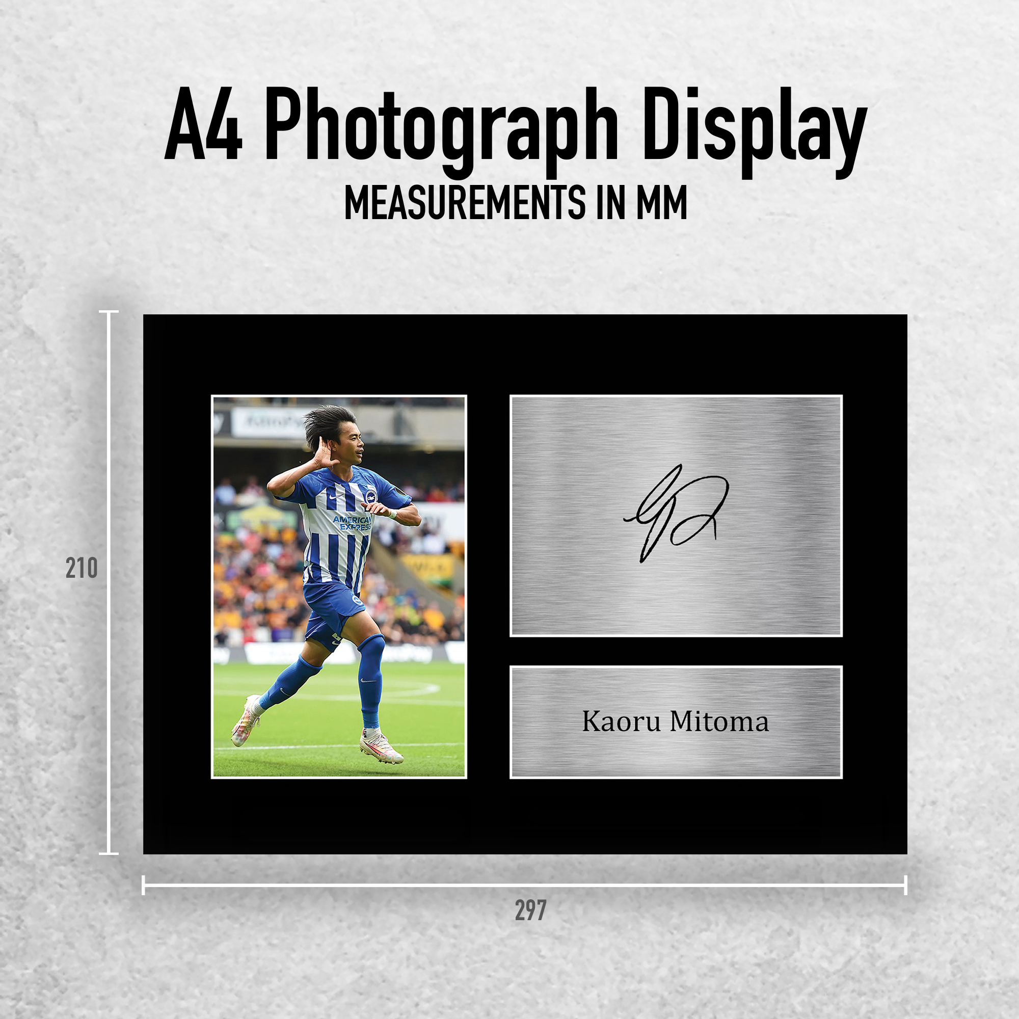 KAORU MITOMA 限定カード 04/10 U_A4_K_MITOMA_BRGTN_PHTO_EXTRA