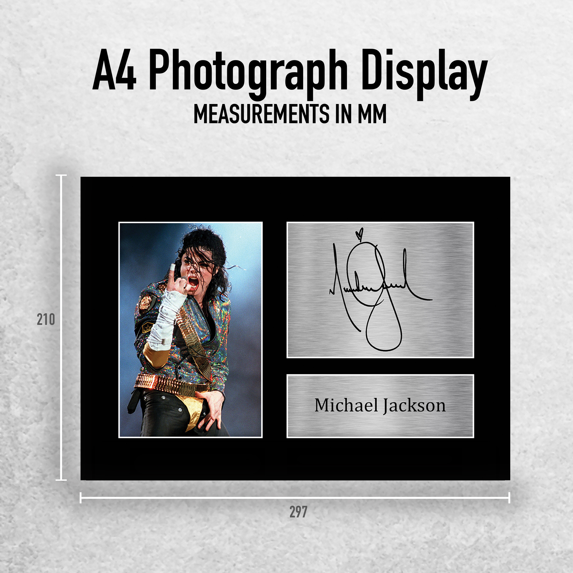 Michael Jackson サイン入り写真 フレーム付き 71X9pegLV1L._UF894,1000_QL80_.jpg