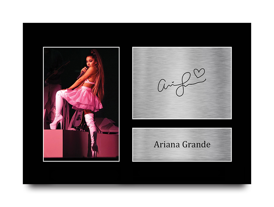 Ariana Grande Autograph Png Ariana Grande Autograph Png