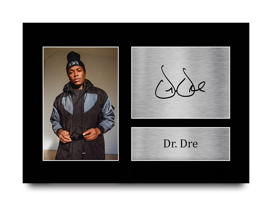 Dr. Dre 4枚セット　12inch レコード U_A4_DR_DRE_PHTO.jpg